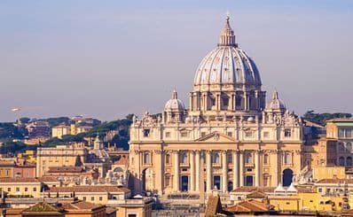 St Peter's Basilica