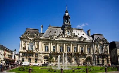 Hotel de Ville