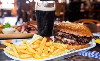 King's Caffé Food Pub