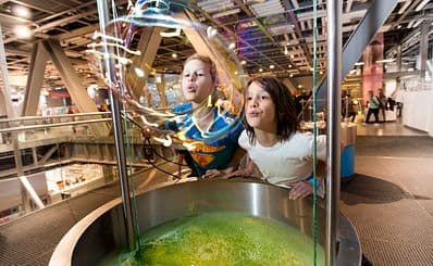 Copernicus Science Centre & Planetarium