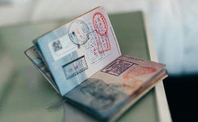 Passport & Visa
