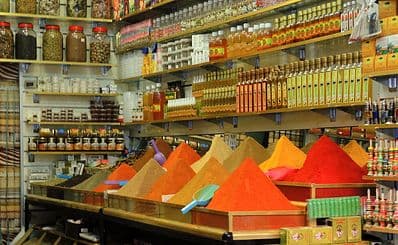 Berber Pharmacies