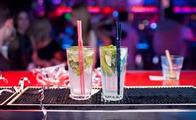 Black Mirror Bar