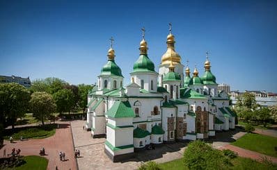 Saint Sophia's Cathedral