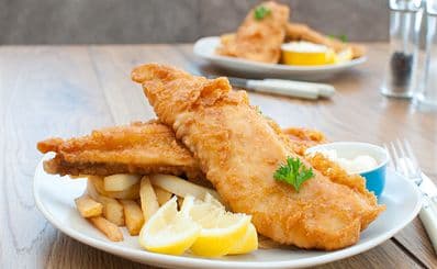 The Sea Fish & Chips