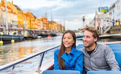 Grand Tour from Nyhavn