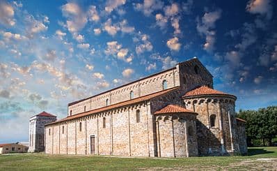 Basilica of San Piero a Grado