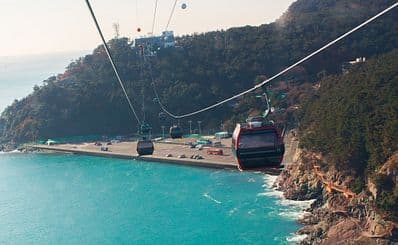 Song Marine Cable Car