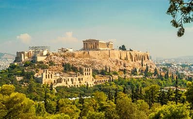 Acropolis & Its Surroundings