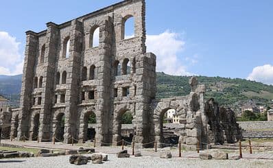 Teatro Romano