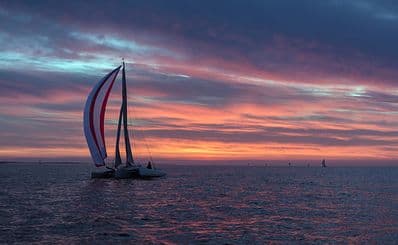 Trimaran Sunset Sail Tours