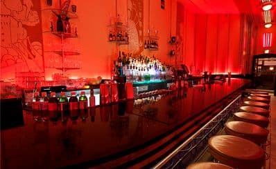 Cruise Room