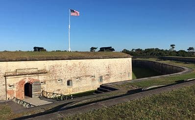 Fort Macon State Park