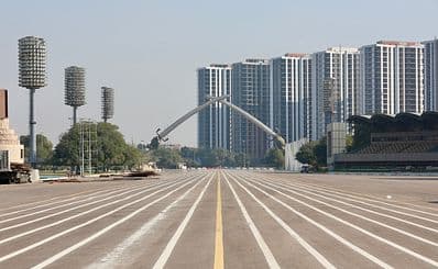 Victory Arch - The Swords of Qadisiyah