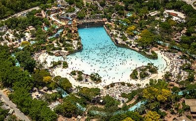 Helicopter Tour over Orlando's Theme Parks