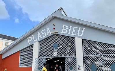 Plasa Bieu (Old Market)