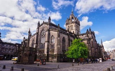 St Giles' Cathedral