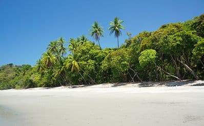 Espadilla Beach