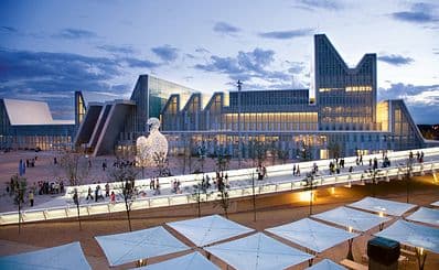 Zaragoza Expo y Contemporánea