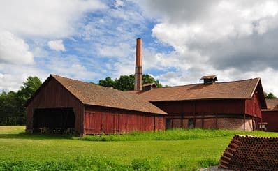 Almviks Brickworks Museum