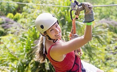 Olympic Valley Treetop Course