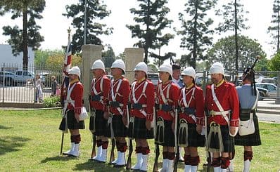 Gordon Highlanders Museum