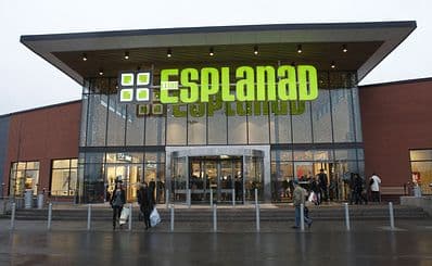 Elins Esplanad