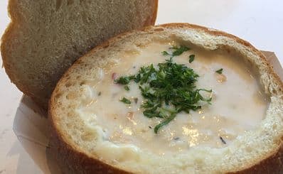 Boudin Bakery Cafe