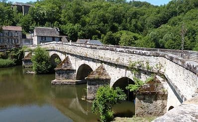 River Aveyron