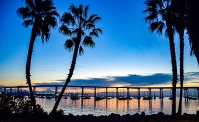 Coronado Ferry Landing