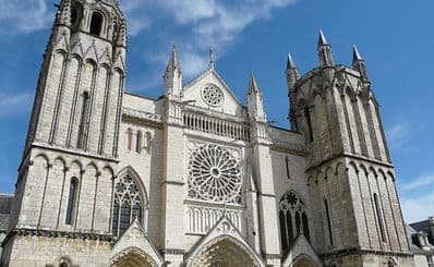Poitiers Cathedral