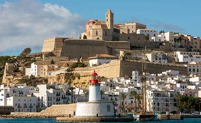 Ibiza Cathedral (Catedral de Santa María de las Nieves)