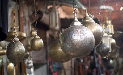 Smugglers' Bazaar (Karkhano Market)