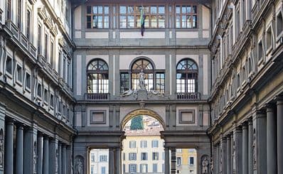 Galleria degli Uffizi