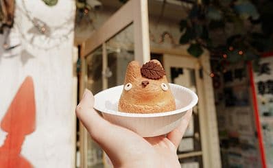 Shiro-Hige’s Cream Puff Factory (TOLO)