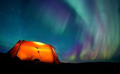 Northern Lights & Midnight Sun