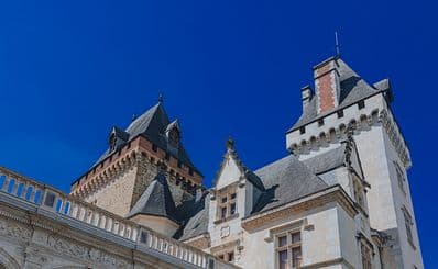 Pau Château National Museum