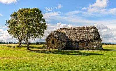 Culloden Moor Visitor Centre