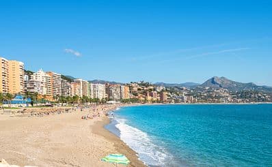 Malaga's Beaches