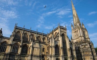 St Mary Redcliffe Church