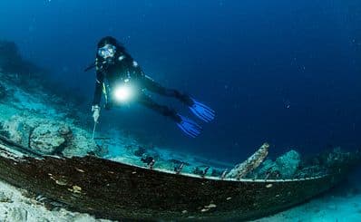 Wreck Diving