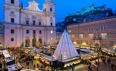 Salzburg Christmas Markets