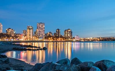 English Bay