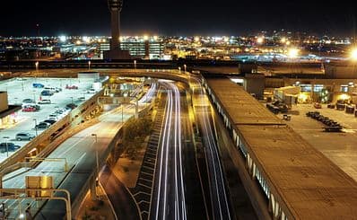 Phoenix Sky Harbor International Airport (PHX)