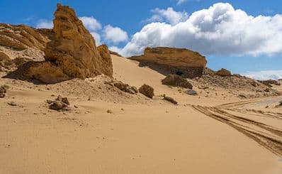 Porto Santo Dunes