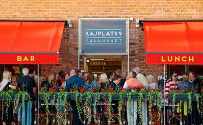 Kajplats 9
