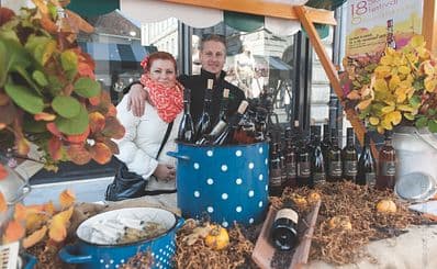 Ljubljana Wine Route