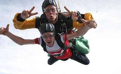Sundsvall's Parachute Club