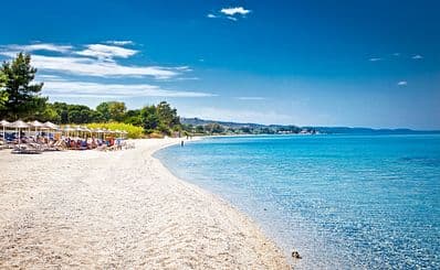 Kassandra Peninsula