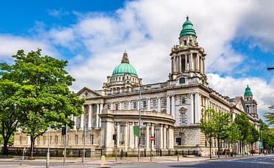 City Sightseeing Belfast Hop-On Hop-Off Tour